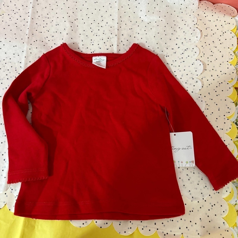 Starting out t shirt